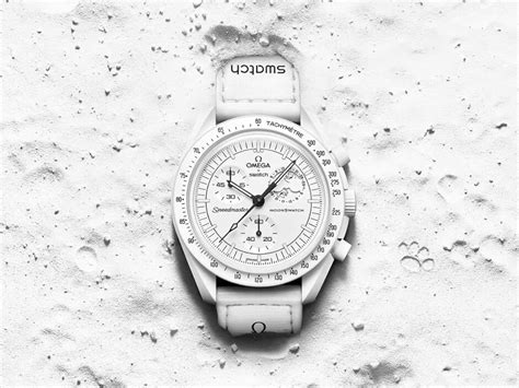 omega moonwatch swimming|omega swatch snoopy award.